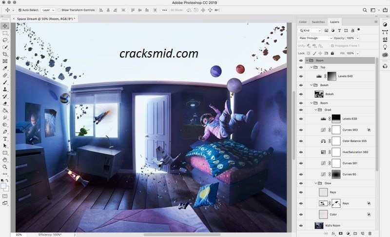 Adobe Photoshop CC Full Crack
