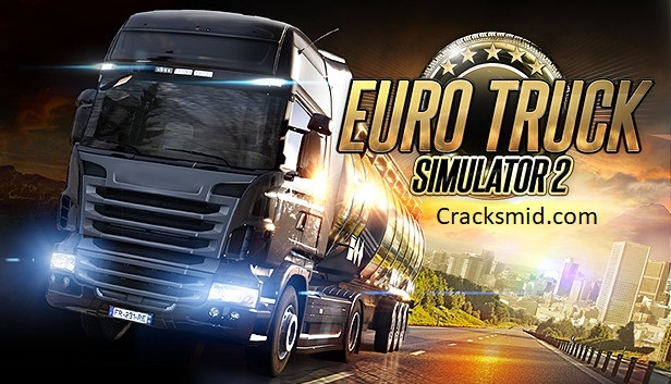 Euro Truck Simulator 2 Product Key