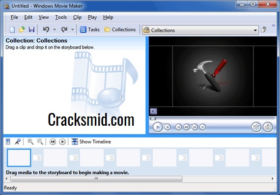 Windows Movie Maker Registration Key