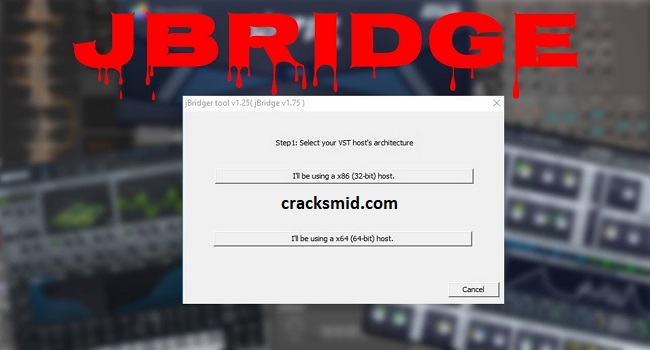 jbridge 1.75 free download