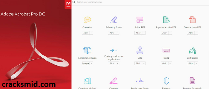 Adobe Acrobat Pro Crack