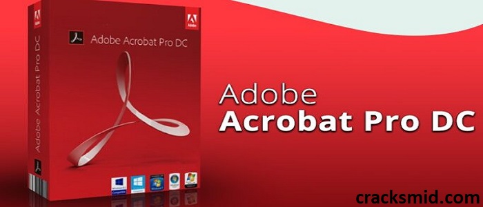 Adobe Acrobat Pro Crack