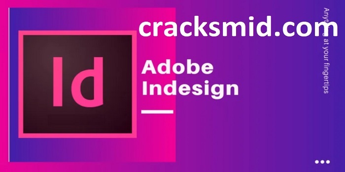 Adobe InDesign Crack