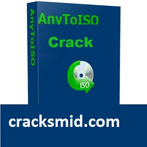 AnyToISO Crack