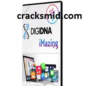 DigiDNA iMazing Crack