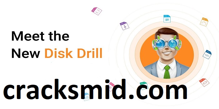 Disk Drill Pro Crack