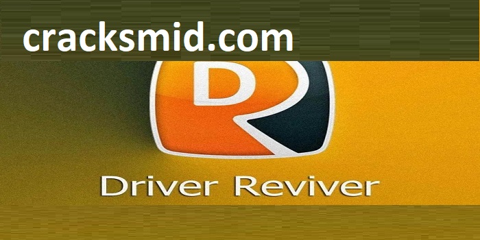 Driver Reviver Crack