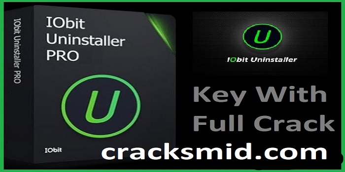 IObit Uninstaller Pro Crack