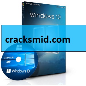Windows 10 Crack