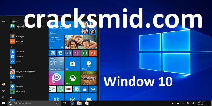 windows 10 cracked download iso
