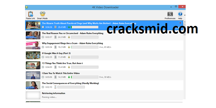 4K Video Downloader License Key