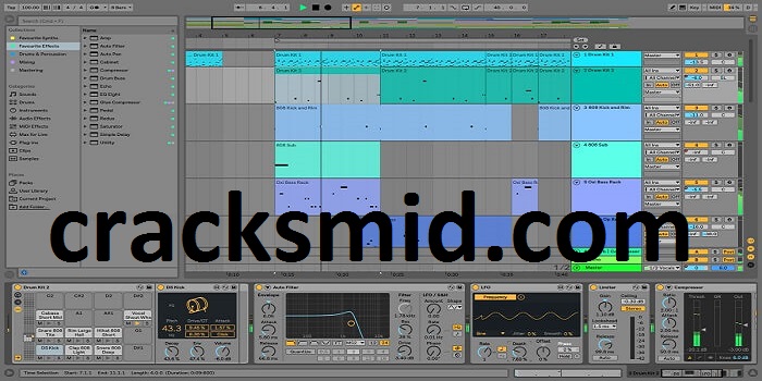 Ableton Live Crack