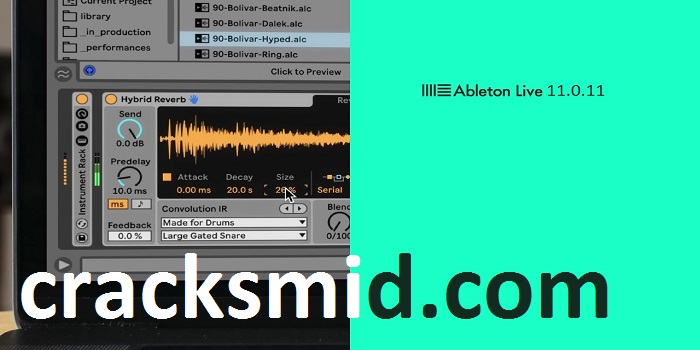 Ableton Live Crack