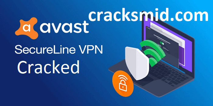 Avast SecureLine VPN Crack