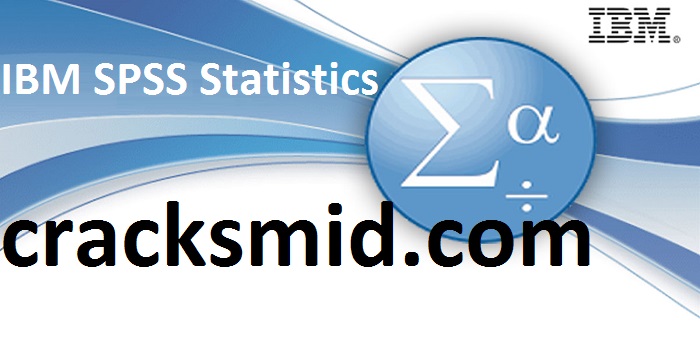 IBM SPSS Statistics Crack