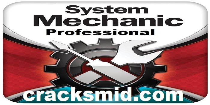 System Mechanic Pro Crack