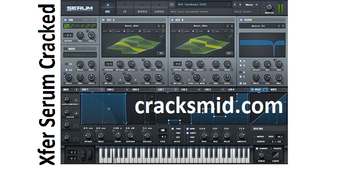 Xfer Serum Crack