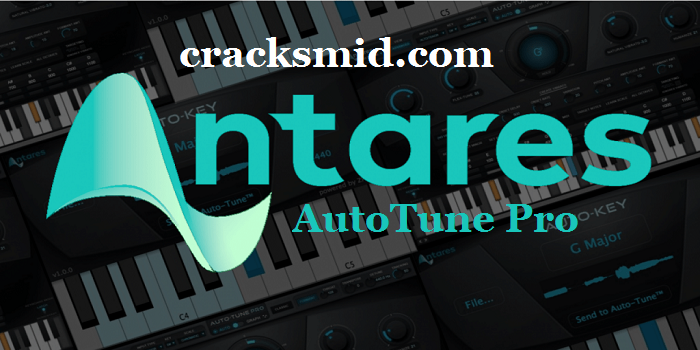 autotune antares crack mac