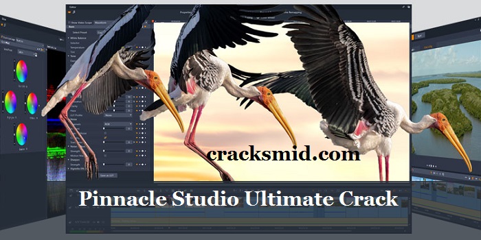 Pinnacle Studio Ultimate Crack