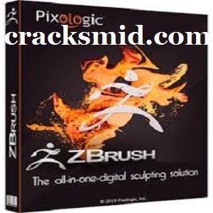 Pixologic ZBrush Crack