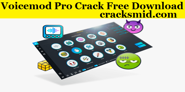 Voicemod Pro Crack