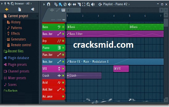 FL Studio Crack