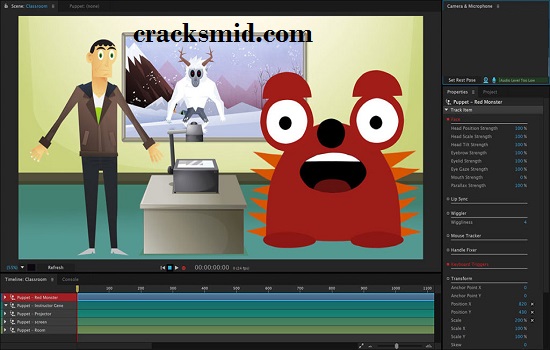 Adobe Character Animator CC Crack (3)