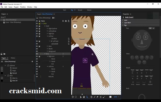 Adobe Character Animator CC Crack (2)