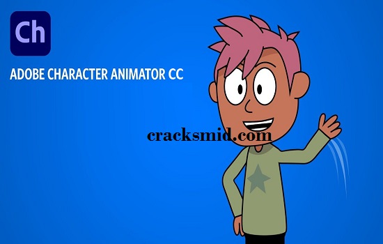 Adobe Character Animator CC Crack (1)