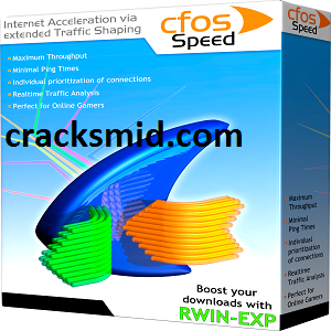 cFosSpeed Crack