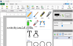 NCH DrawPad Pro 10.56 instal the new version for windows