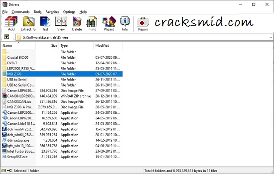 WinRAR Crack (2)