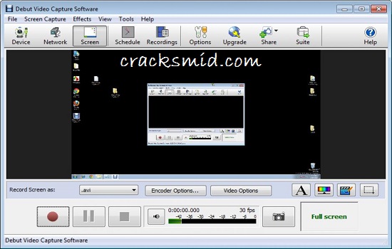 NCH Debut Video Capture and Screen Recorder Crack (2)