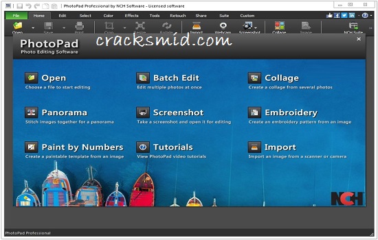 PhotoPad Photo and Image Editor Pro Crack (2)