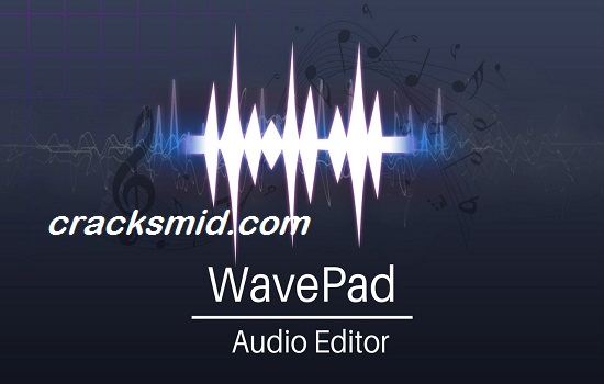 NCH WavePad Audio Editor 17.80 for ipod download