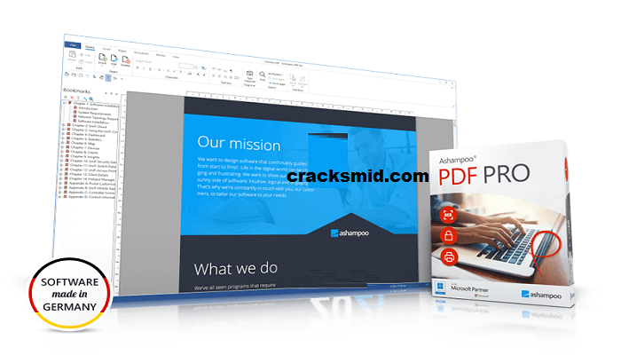 Ashampoo PDF Pro Crack