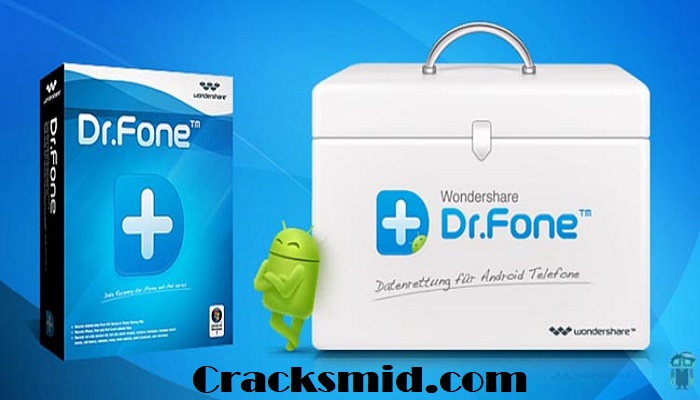 DR Fone Crack