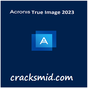 Acronis True Image Crack