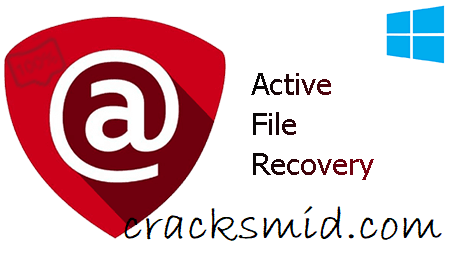 Active File Recovery Crack