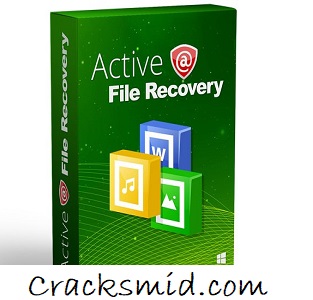 Active File Recovery Crack