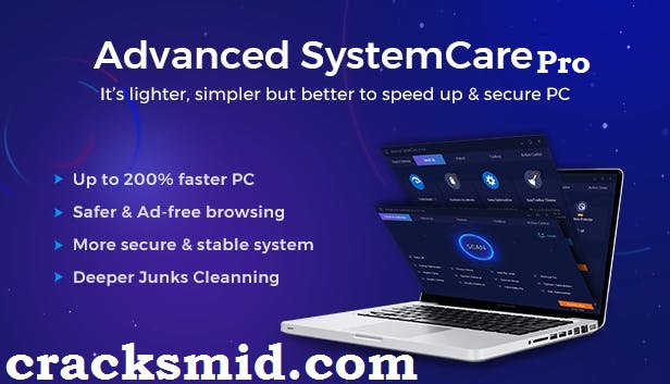 Advanced SystemCare Pro Crack