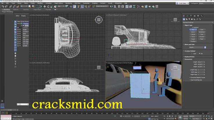 Autodesk 3ds Max Serial Number