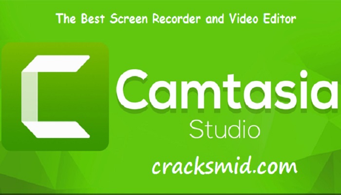 Camtasia Studio Crack