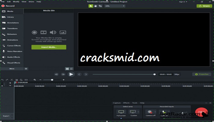 Camtasia Studio Serial Key