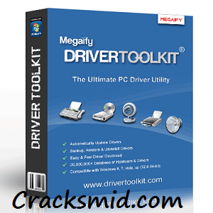 Driver ToolKit 9.10 Crack with License Key Download 2023
