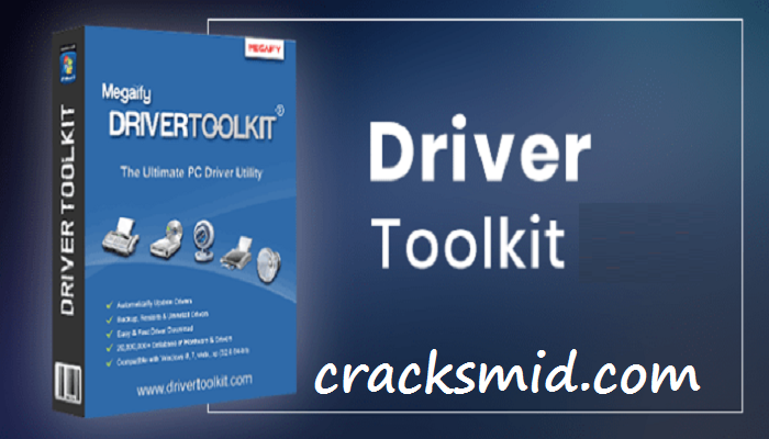 Driver Toolkit Crack