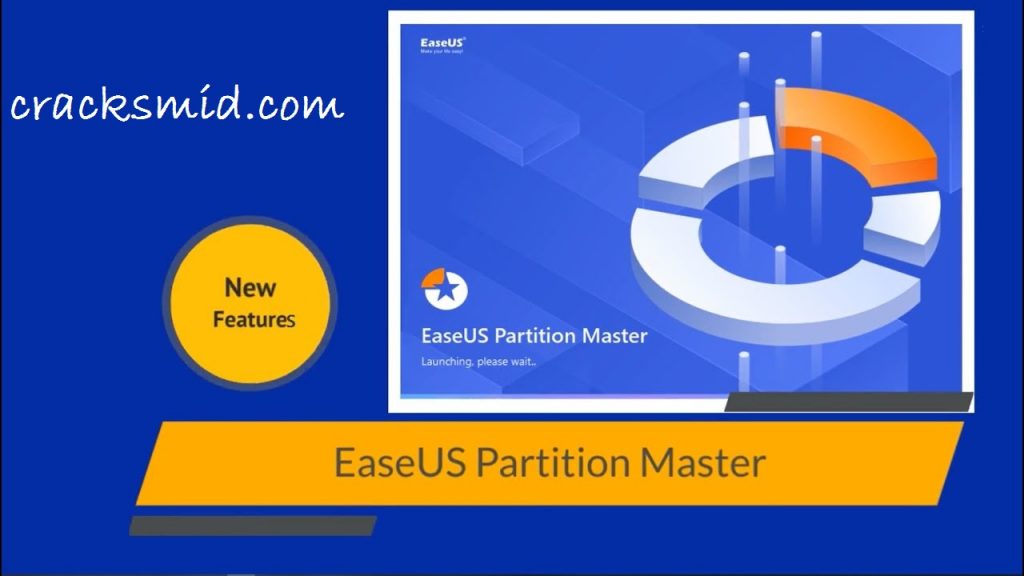 EaseUS Partition Master Crack