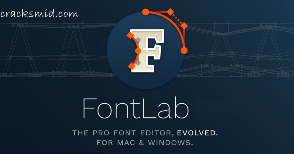 FontLab Studio Crack