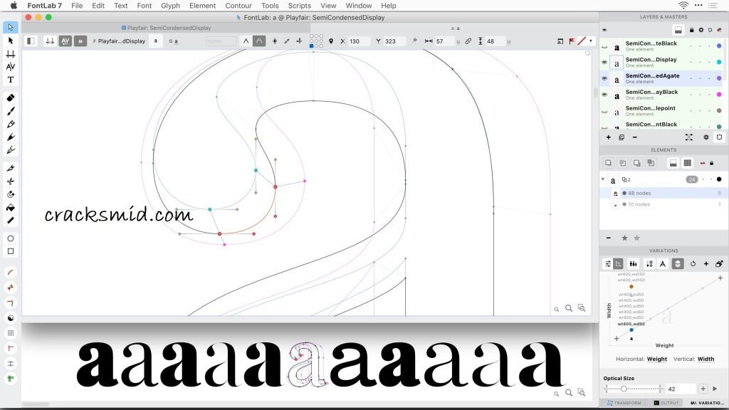 FontLab Studio Serial Number