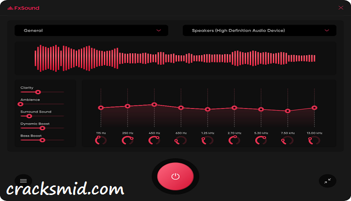 FxSound Enhancer Serial Key